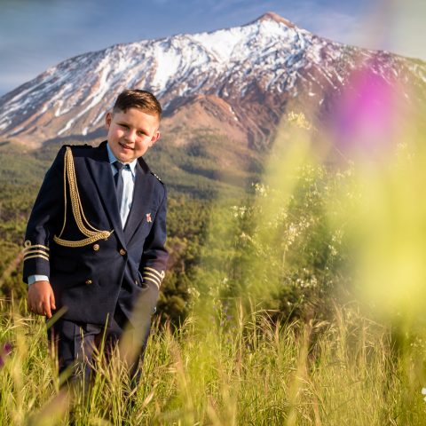 Sesiones de comunión diferentes, comuniones en Tenerife, Fotógrafo de familia, fotógrafo de niños.