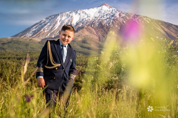 Sesiones de comunión diferentes, comuniones en Tenerife, Fotógrafo de familia, fotógrafo de niños.