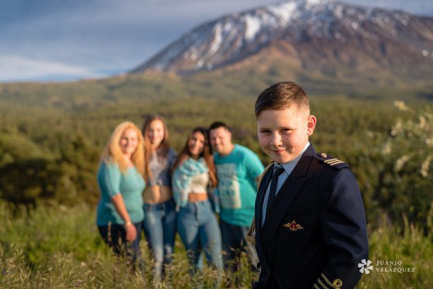 Sesiones de comunión diferentes, comuniones en Tenerife, Fotógrafo de familia, fotógrafo de niños.