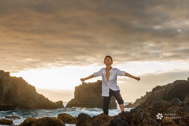 Juanjo Velázquez Fotógrafo. Sesión de comunión en Tenerife, Fotógrafo de familia, fotógrafo de niños.