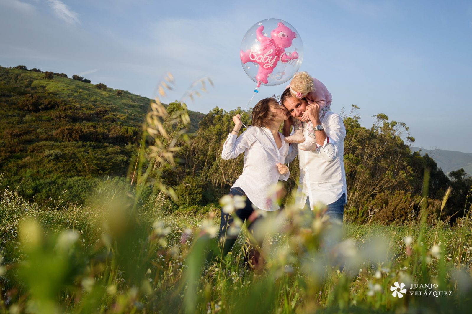 Fotografía de familia, Tenerife